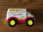 Educatief Ambulance vervoer auto met figuren spelen doctor, Ophalen of Verzenden, Nieuw