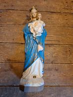 Mariabeeld 60 cm hoog ,gips, Ophalen