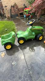 Rolly Toys Minitrac John Deere, Kinderen en Baby's, Speelgoed | Buiten | Voertuigen en Loopfietsen, Ophalen, Zo goed als nieuw