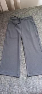 KOOPJE !! SHOEBY MIDDEN GRIJS LANGE BROEK MT 98/104 NIEUW!, Broek, Meisje, Nieuw, Ophalen of Verzenden