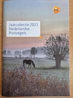 Jaarcollectie 2021 Nederland postzegels compleet. Postfris., Ophalen of Verzenden, Na 1940, Postfris