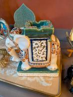 Beeld olifant asbak, Ophalen of Verzenden