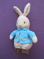 BEATRIX POTTER Knuffel KONIJN PETER RABBIT UIT 2017 **Nieuw*, Ophalen of Verzenden, Nieuw, Konijn