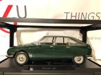 Norev 1:18 Citroën GS Club 1972 Charmille Green nieuw, Hobby en Vrije tijd, Modelauto's | 1:18, Nieuw, Ophalen of Verzenden, Auto