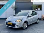 Renault Clio Estate 100PK TCE|RIJKLAAR|1E EIG|CLIMATE|CRUISE, Euro 5, Gebruikt, Huisgarantie, 4 cilinders