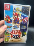 Super Mario 3D All-Stars - Nintendo Switch, Spelcomputers en Games, Games | Nintendo Switch, Lenn hodes, 1 speler, Ophalen of Verzenden