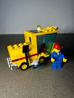 Lego SYSTEM 6649 bezemwagen, Complete set, Ophalen of Verzenden, Lego, Zo goed als nieuw