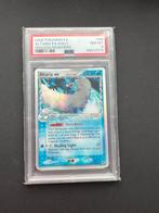 Altaria ex Dragon Frontiers 90/101 PSA 8, Ophalen of Verzenden, Zo goed als nieuw, Losse kaart, Foil