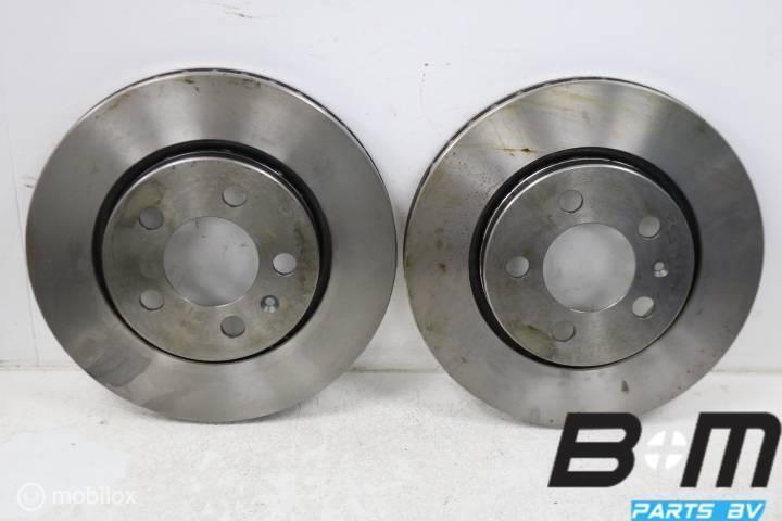 Remschijven achterzijde Audi S3 8L 8L0615601, Auto-onderdelen, Remmen en Aandrijving, Gebruikt