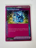 142/142 - Sparkling Crystal - Stellar Crown, Ophalen of Verzenden, Nieuw, Losse kaart