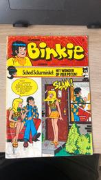 Scheel scharminkel, Europa, Ophalen of Verzenden, Gelezen, Eén comic