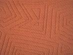 Kvadrat Febrik Apparel Tunic; oranje; ca 6,3M x 80 cm, Hobby en Vrije tijd, Stoffen en Lappen, 200 cm of meer, Nieuw, Oranje, 30 tot 120 cm