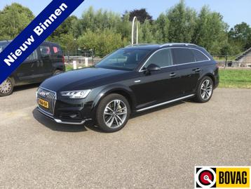 Audi A4 Allroad quattro 3.0 TDI Pro Line Plus Bj2016 full op beschikbaar voor biedingen