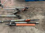 Partij bosmaaiers, Tuin en Terras, Ophalen, Gebruikt, Benzine, Stihl