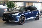CUPRA Formentor 1.4 e-Hybrid VZ Copper 245PK Navi 360 Cam Le, Gebruikt, Zwart, 4 cilinders, Formentor