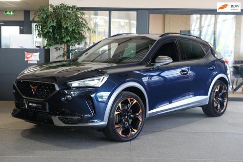 CUPRA Formentor 1.4 e-Hybrid VZ Copper 245PK Navi 360 Cam Le, Auto's, Cupra, Bedrijf, Te koop, Formentor, ABS, Achteruitrijcamera