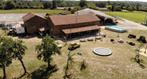 Kleinschalig vakantiedomein Frankrijk met camping en zwembad, Vakantie, 4 of meer slaapkamers, Landelijk, Dordogne, In bos