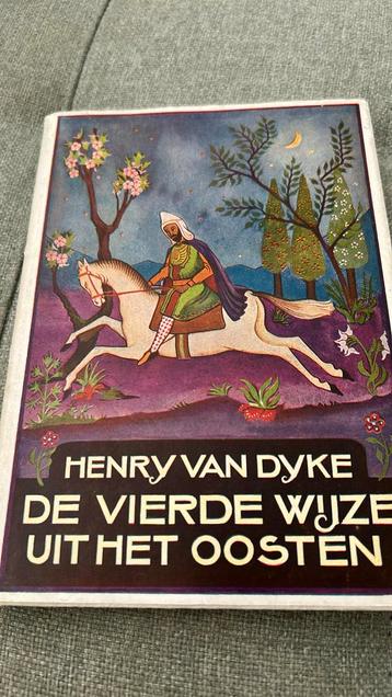 Henry van Dyke De vierde wijze uit het Oosten beschikbaar voor biedingen