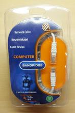 Bandridge 15 meter UTP netwerkkabel CAT5e (wit), Nedis b.v., Verzenden, De Tweeling 28, 5215 MNC, ’s Hertogenbosch, Nieuw