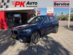 BMW X1 sDrive18i High Executive | Navi | Cruise | Camera | 7, Auto's, 12 maanden, 136 pk, Gebruikt, Blauw