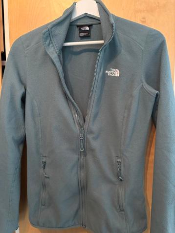 The North Face fleece vest beschikbaar voor biedingen