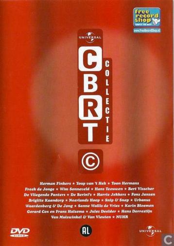 CBRT collectie DVD beschikbaar voor biedingen