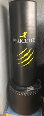 Bruce Lee Signature Bokspaal + Signature Grappling Gloves, Sport en Fitness, Boksbal, Zo goed als nieuw, Ophalen