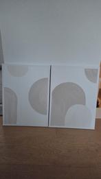 Texture Art white/beige, Ophalen