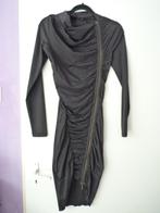 ELSEWHERE jurkje nieuw mt.S nieuw!, Verzenden, Elsewhere, Zwart, Nieuw