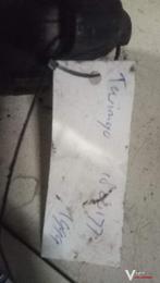 Startmotor renault twingo 1.2 bjr99, Auto-onderdelen, Motor en Toebehoren, Gebruikt, -, -, Ophalen of Verzenden