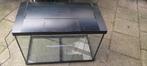 Aquarium 60 Liter Superfish model start 70 + toebehoren, Dieren en Toebehoren, Vissen | Aquaria en Toebehoren, Ophalen, Gebruikt