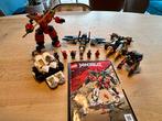 Lego Ninjago Legacy Ultra Combo Mech 71765, Ophalen of Verzenden, Zo goed als nieuw, Complete set, Lego