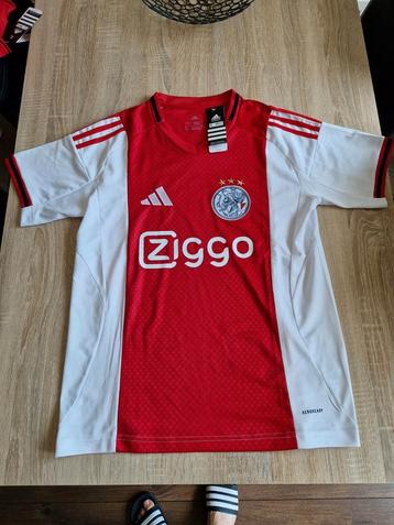 **NIEUW** Ajax thuisshirt 25/26 maat L beschikbaar voor biedingen
