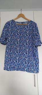 shirt met bleomen, Ophalen of Verzenden, Nieuw, Shirt
