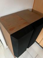 Legendarische KEF 104/2, Gebruikt, 120 watt of meer, Front, Rear of Stereo speakers, Ophalen