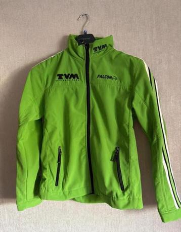 TVM Softshell Jas Maat M - schaatsers beschikbaar voor biedingen