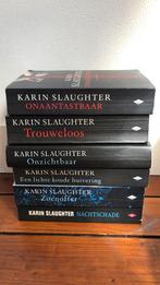 Karin Slaughter, Grant County serie, Gelezen, Karin Slaughter, Ophalen of Verzenden, Nederland