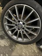 3 stuks lichtmetalen 18 inch amg velgen, Auto-onderdelen, Banden en Velgen, Nieuw, Velg(en), Ophalen of Verzenden, 18 inch