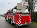 Volvo FM 340 6x2 VEMA Hoogwerker | dubbele cabine Firetruck, Automaat, Achterwielaandrijving, 340 pk, Bedrijf