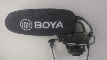 Boya BY-BM3031 shotgun microfoon voor video beschikbaar voor biedingen
