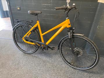 VELO DE VILLE BELT AANDRIJVING 8VERS WERKELIJK NIEUWSTAAT beschikbaar voor biedingen