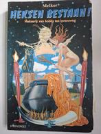Melkor - Heksen bestaan!, Ophalen of Verzenden, Zo goed als nieuw, Melkor