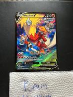 Blaziken V SIT TG14 - NM, Ophalen, Zo goed als nieuw