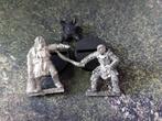 Warhammer Lotr - Gorbag and Shagrat, Ophalen, Zo goed als nieuw, Lord of the Rings, Figuurtje(s)