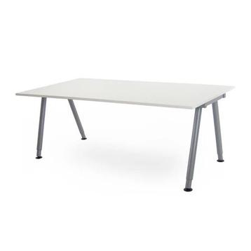 Als nieuw: Ikea Galant buro 160 x 80 cm - afbeelding 1