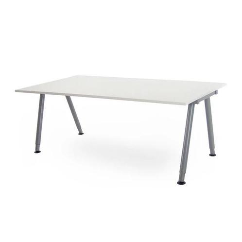 Als nieuw: Ikea Galant buro 160 x 80 cm, Huis en Inrichting, Bureaus, Zo goed als nieuw, Ophalen