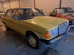 Mercedes 300 d automaat schuifdak 1977 belastingvrij!, Auto's, Oldtimers, Automaat, Mercedes-Benz, Bedrijf, Diesel
