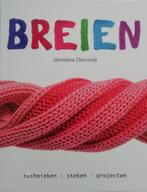 Dik groot breiboek Jaroslava Dovcova, Ophalen, Zo goed als nieuw, Breien en Haken, Jaroslava Dovcová