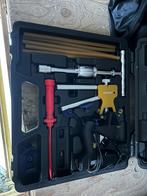 Weber tools uitdeuk set met lijmverbinding, Auto diversen, Autogereedschap, Ophalen of Verzenden, Zo goed als nieuw