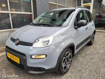 Fiat Panda 1.0 Hybrid City Life | APK | 73.000KM | AIRCO | beschikbaar voor biedingen